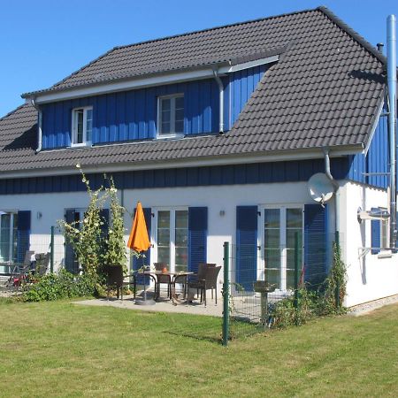 Holiday Home Ruegenperle By Interhome Altefähr Eksteriør bilde