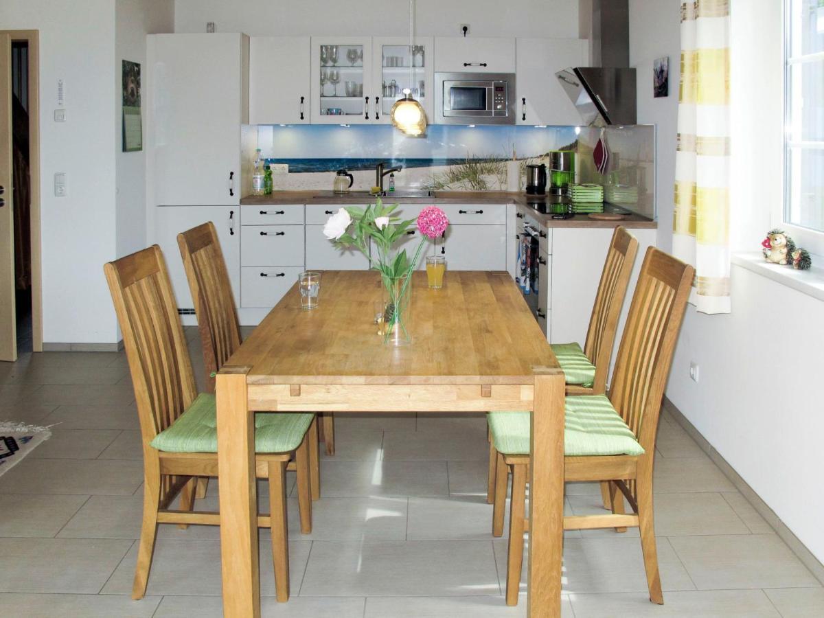 Holiday Home Ruegenperle By Interhome Altefähr Eksteriør bilde