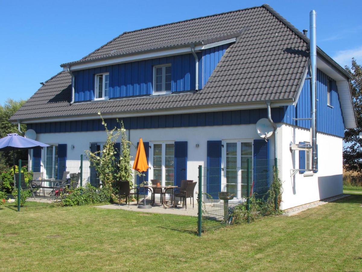 Holiday Home Ruegenperle By Interhome Altefähr Eksteriør bilde