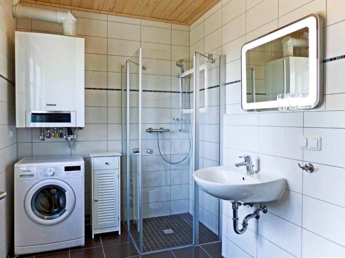 Holiday Home Ruegenperle By Interhome Altefähr Eksteriør bilde