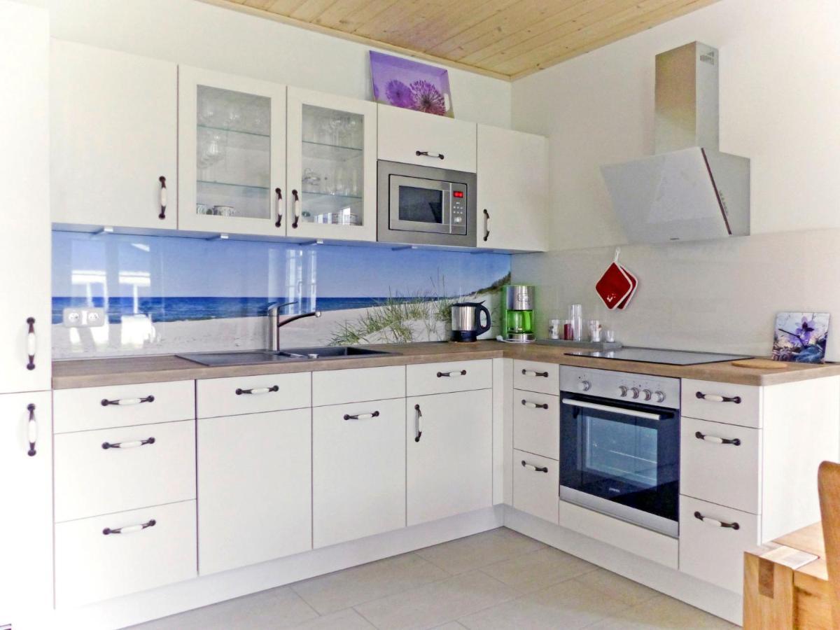 Holiday Home Ruegenperle By Interhome Altefähr Eksteriør bilde