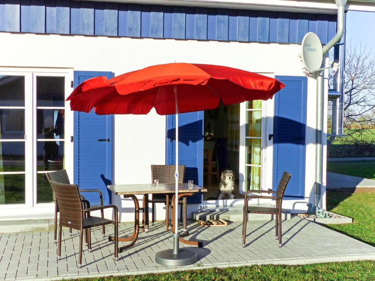 Holiday Home Ruegenperle By Interhome Altefähr Eksteriør bilde