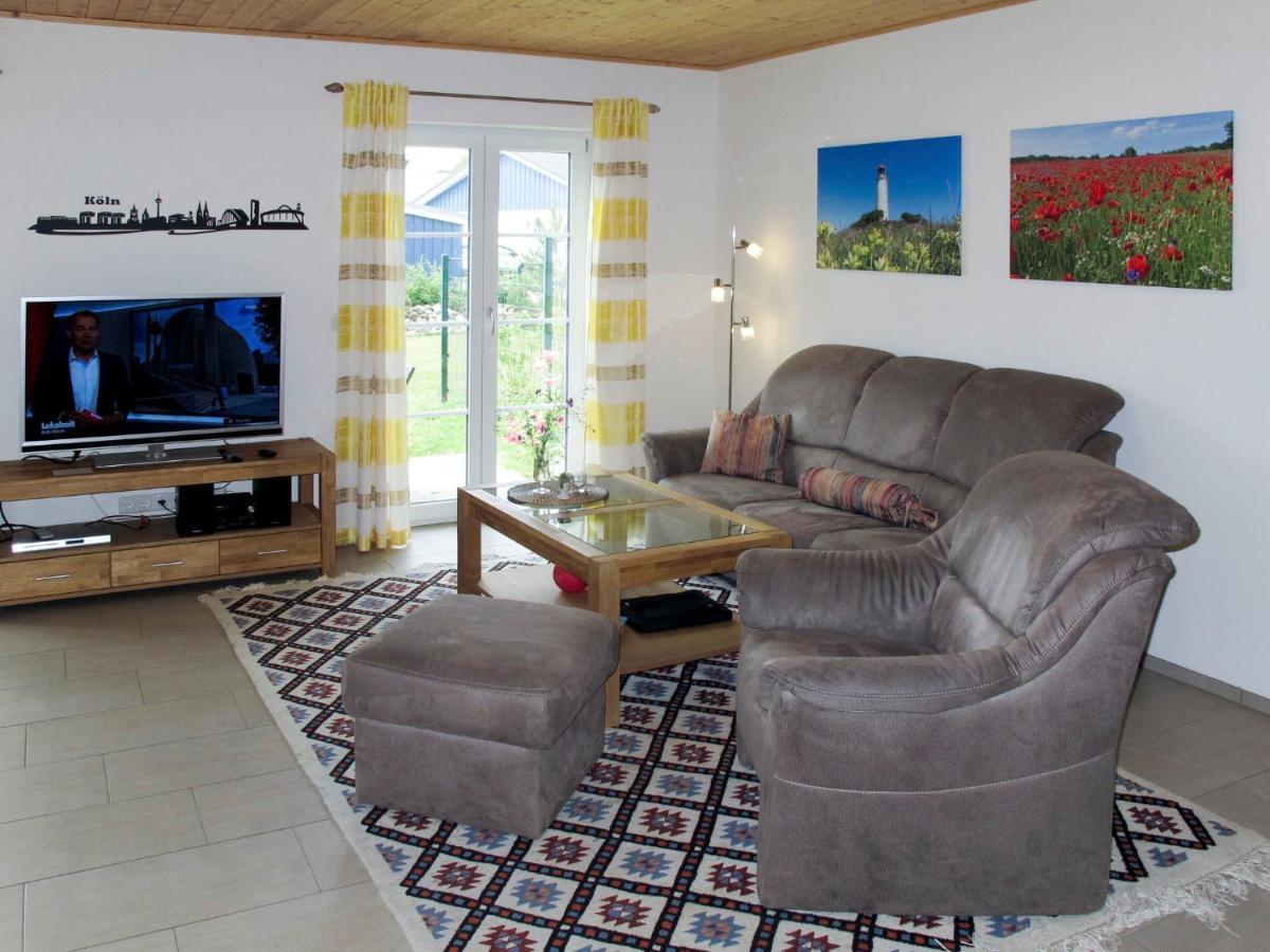 Holiday Home Ruegenperle By Interhome Altefähr Eksteriør bilde